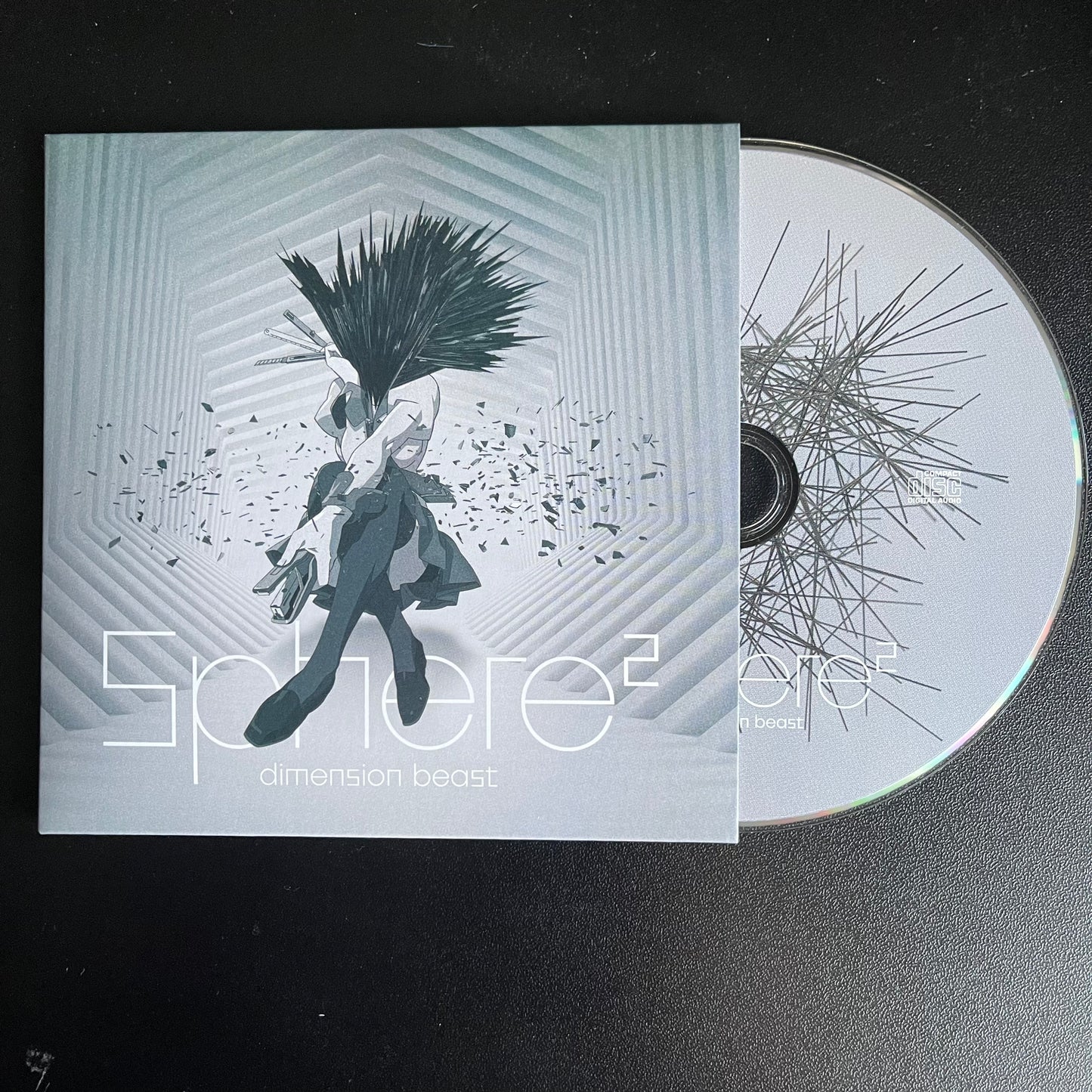 Sphere² - Dimension Beast